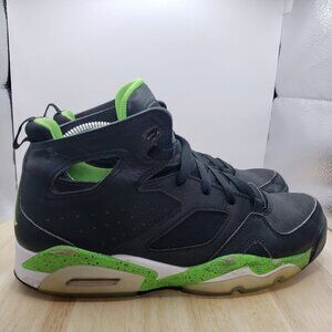 Jordan Flight Club 91 Black Green Strike Size 8.5